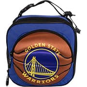 Lancheira escolar 3D NBA Golden State Warriors, 8766, Maccabi - PT 1 UN