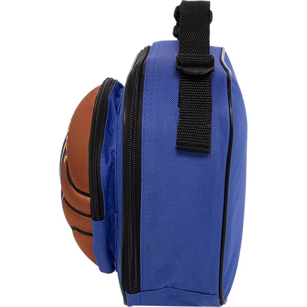 Lancheira escolar 3D NBA Golden State Warriors, 8766, Maccabi - PT 1 UN