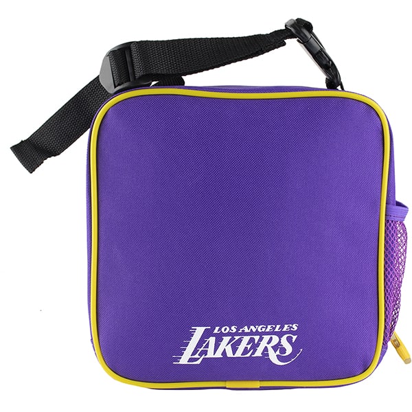 Lancheira escolar 3D NBA Los Angeles Lakers, 8770, Maccabi - PT 1 UN Lancheira escolar 3D NBA Los Angeles Lakers, 8770, Maccabi - PT 1 UN