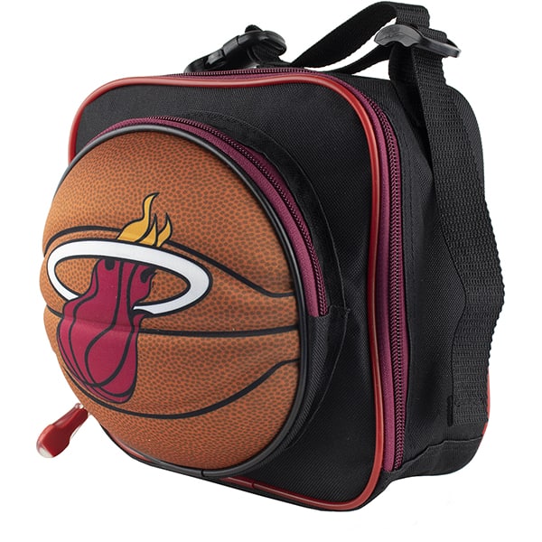 Lancheira 3D NBA Miami Heat, 8772, Maccabi - PT 1 UN