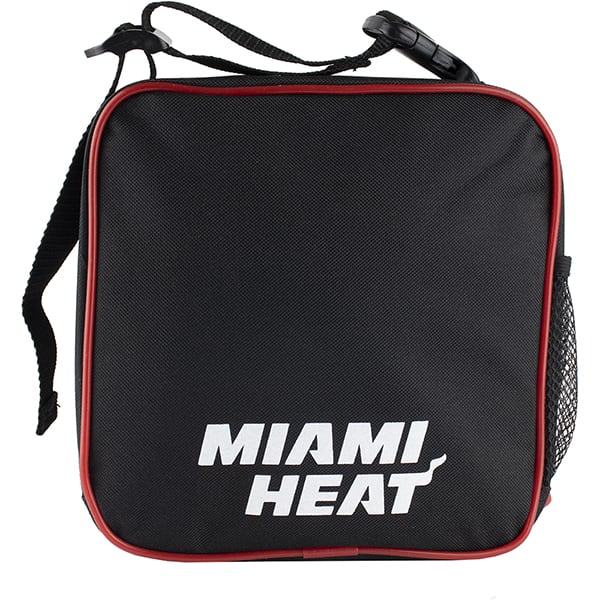Lancheira 3D NBA Miami Heat, 8772, Maccabi - PT 1 UN
