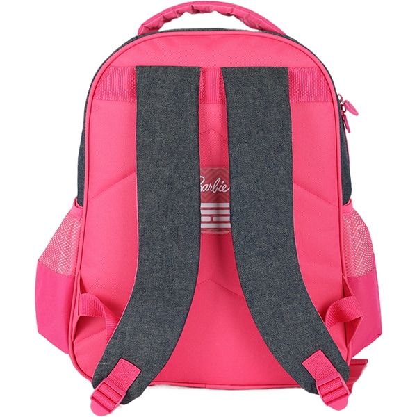 Mochila Escolar Infantil Barbie Mattel IS41451BB Luxcel - PT 1 UN