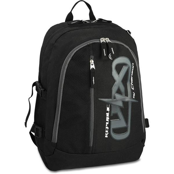 Mochila Preto, 8721890, Republic Vix - PT 1 UN
