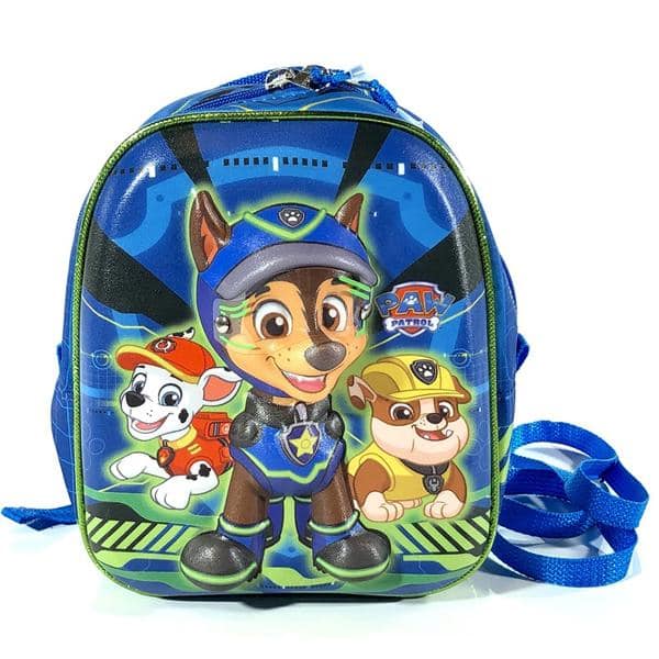 Mochila infantil EVA Patrulha Canina / Paw Patrol Spy, 2993EX21, Maxtoy - PT 1 UN