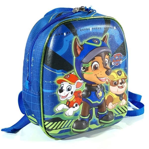 Mochila infantil EVA Patrulha Canina / Paw Patrol Spy, 2993EX21, Maxtoy - PT 1 UN