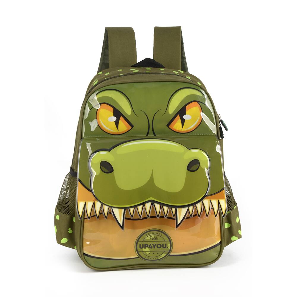 Mochila infantil UP4YOU Dino 16\