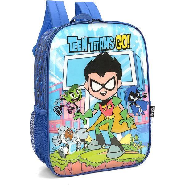 Mochila poli. Jovens titas IS36931TG 0200 Luxcel PT 1 UN