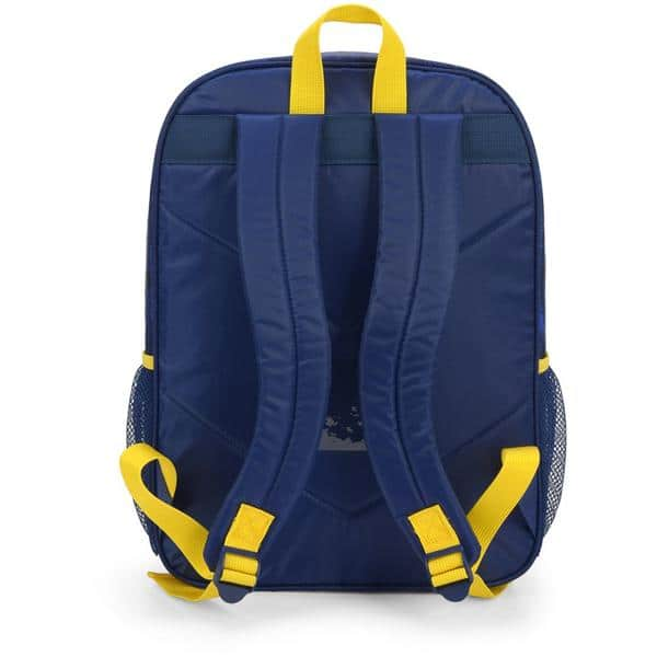 Mochila infantil Jovens Titãs 16", IS36931TG 0700, Luxcel - PT 1 UN