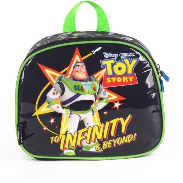 Lancheira Toy Story Disney Pixar, LA37033TY 2800, Luxcel - PT 1 UN