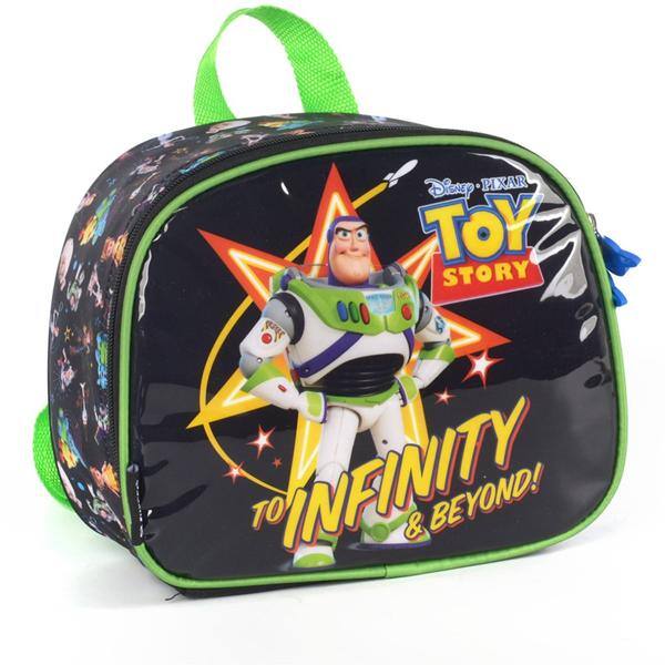 Lancheira Toy Story Disney Pixar, LA37033TY 2800, Luxcel - PT 1 UN