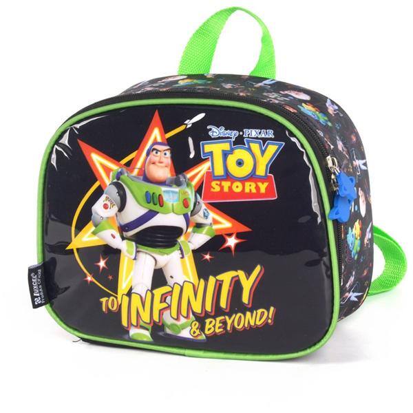 Lancheira Toy Story Disney Pixar, LA37033TY 2800, Luxcel - PT 1 UN