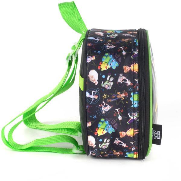 Lancheira Toy Story Disney Pixar, LA37033TY 2800, Luxcel - PT 1 UN