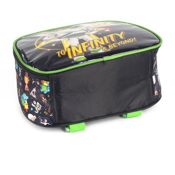 Lancheira Toy Story Disney Pixar, LA37033TY 2800, Luxcel - PT 1 UN