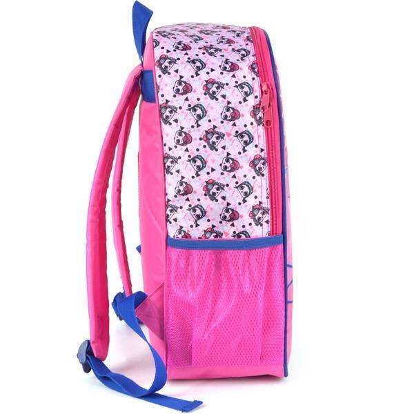 Mochila infantil LOL Surprise 16", IS37121LO 0200, Luxcel - PT 1 UN