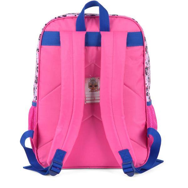 Mochila infantil LOL Surprise 16", IS37121LO 0200, Luxcel - PT 1 UN