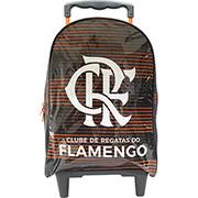Mochila poli. c/ rodas 16 Flamengo X 10990 Xeryus PT 1 UN