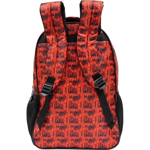 Mochila infantil Marvel Homem Aranha - Spider-Man em Poliéster 18" Xeryus - PT 1 UN