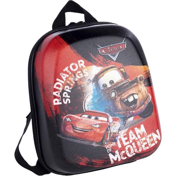 Mochila EVA, Carros, 3851XA22, Maxtoy - PT 1 UN