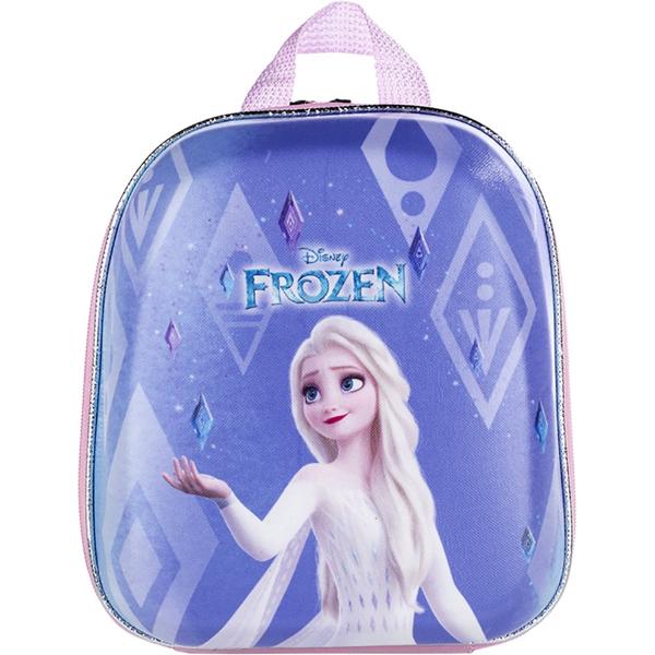 Mochila EVA, Frozen Elsa, 3855EX22, Maxtoy - PT 1 UN