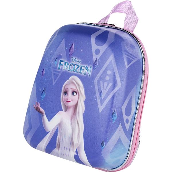 Mochila EVA, Frozen Elsa, 3855EX22, Maxtoy - PT 1 UN