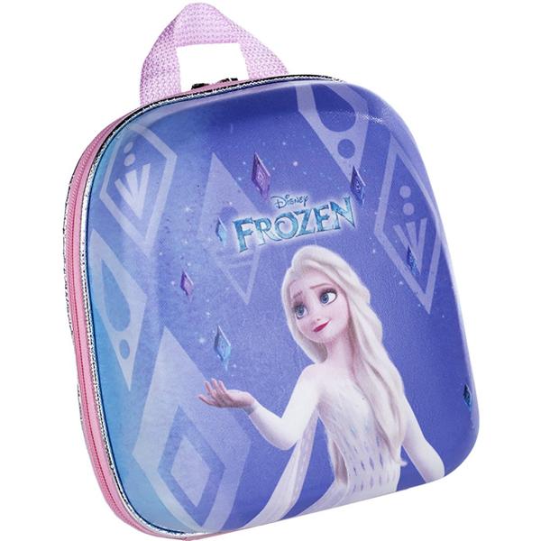 Mochila EVA, Frozen Elsa, 3855EX22, Maxtoy - PT 1 UN