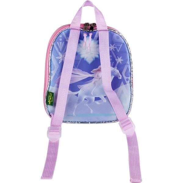 Mochila EVA, Frozen Elsa, 3855EX22, Maxtoy - PT 1 UN