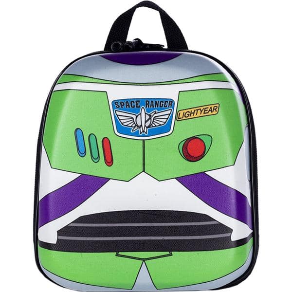 Mochila EVA Toy Story Disney Pixar Buzz Lightyear, 3852AX22, Maxtoy - PT 1 UN