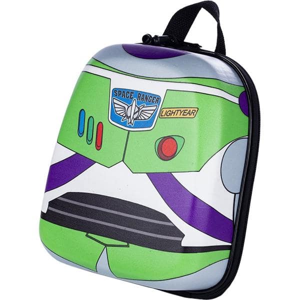 Mochila EVA Toy Story Disney Pixar Buzz Lightyear, 3852AX22, Maxtoy - PT 1 UN