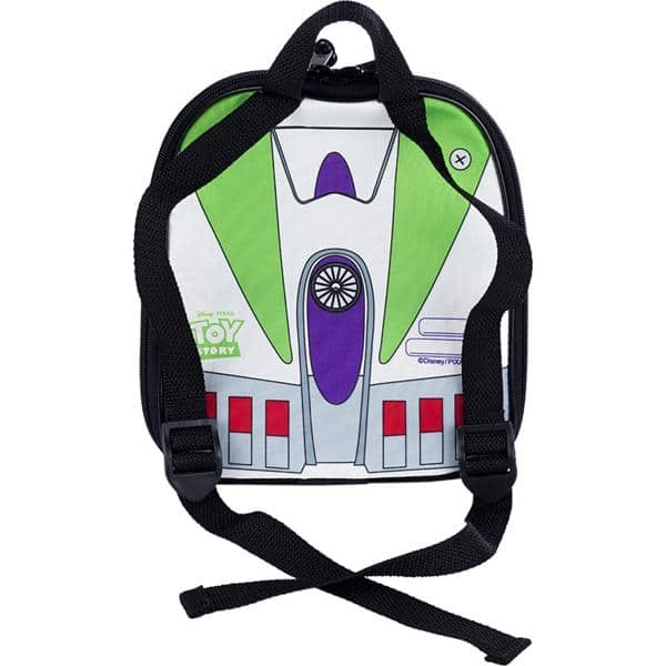 Mochila EVA Toy Story Disney Pixar Buzz Lightyear, 3852AX22, Maxtoy - PT 1 UN