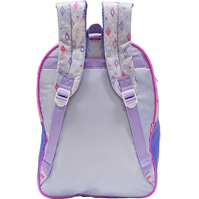 Mochila Infantil Disney Frozen em Poliéster 16" Xeryus - PT 1 UN