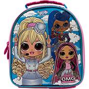 Lancheira Infantil LOL Xeryus - PT 1 UN