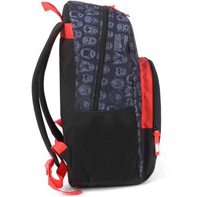 Mochila Vingadores Avengers Marvel em Poliéster Luxcel - PT 1 UN