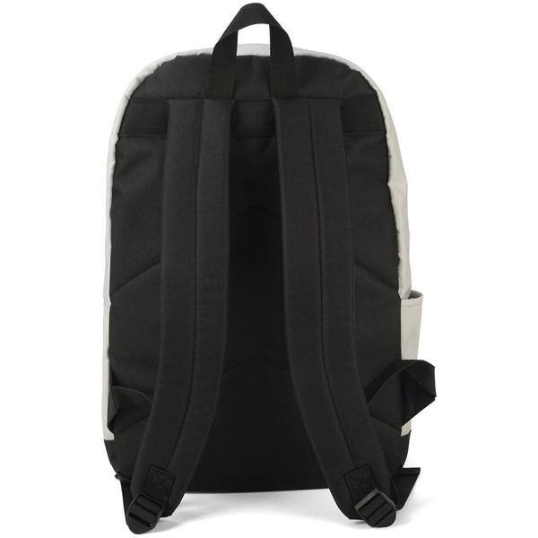 Mochila poliéster, Mandalorian, cinza, MS46445ML, Luxcel - PT 1 UN