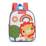Mochila poli. Fisher Price vermelho IS37451FS_ Luxcel PT 1 UN