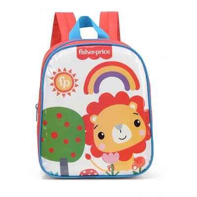 Mochila Infantil Fisher Price em Poliéster Luxcel - PT 1 UN