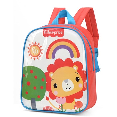 Mochila Infantil Fisher Price em Poliéster Luxcel - PT 1 UN