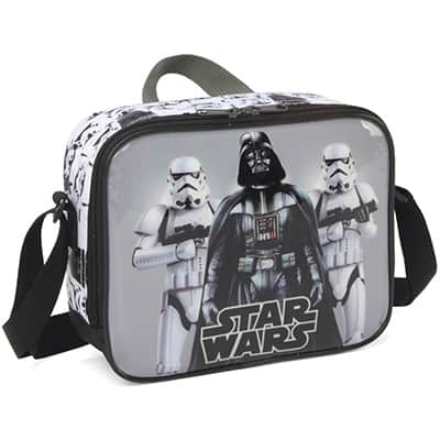 Lancheira Infantil Star Wars Luxcel - PT 1 UN