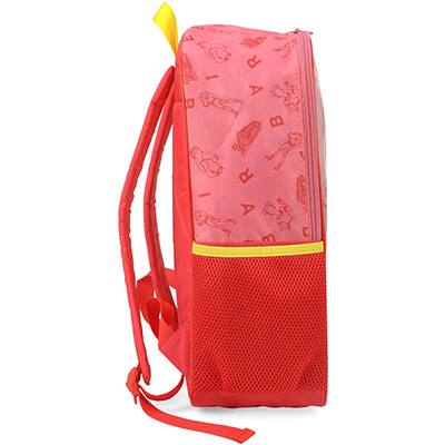 Mochila infantil Barbie Mattel em Poliéster Luxcel - PT 1 UN