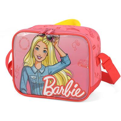 Lancheira Infantil Barbie Mattel Luxcel - PT 1 UN