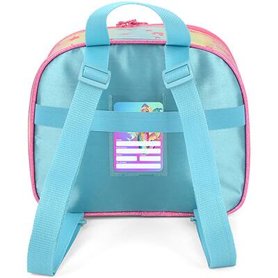 Lancheira Infantil Barbie Mattel Luxcel - PT 1 UN