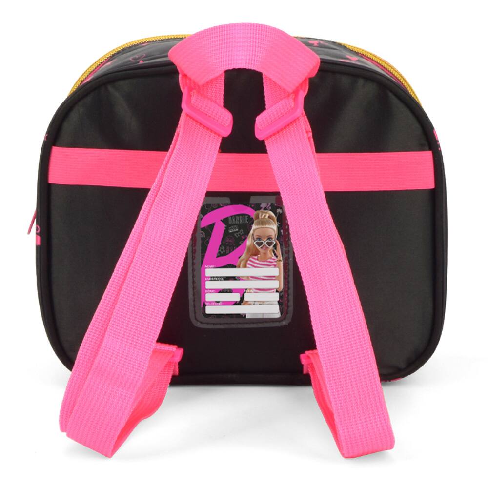 Lancheira Barbie Preto LA38223BB Luxcel PT 1 UN Escolar Kalunga lancheira-barbie-preto-la38223bb-luxcel-pt-1-un-escolar-kalunga
