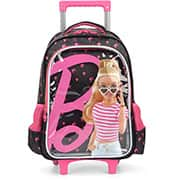 Maleta para colorir Barbie, 613178, Tris - PT 1 KT - Escolar - Kalunga