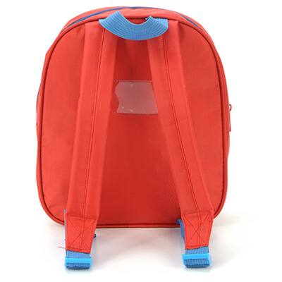 Mochila Infantil Turma da Mônica em Poliéster Luxcel - PT 1 UN