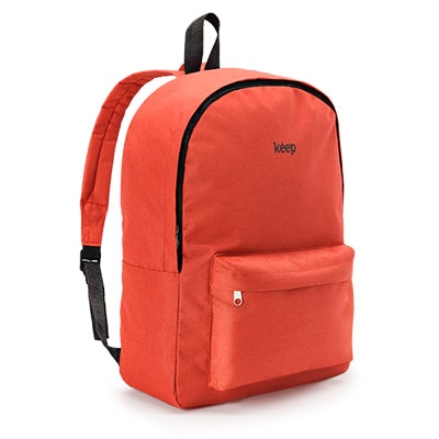 Mochila nylon Keep colors, BO434, Keep - PT 1 UN