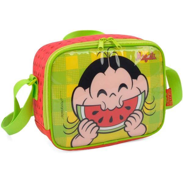 Lancheira Infantil Turma da Monica Luxcel - PT 1 UN