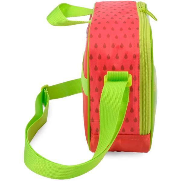 Lancheira Infantil Turma da Monica Luxcel - PT 1 UN