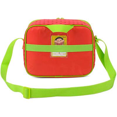 Lancheira Infantil Turma da Monica Luxcel - PT 1 UN