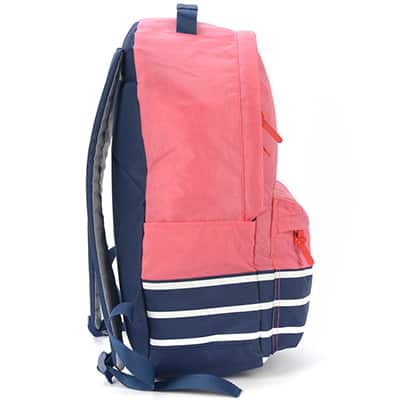 Mochila poliéster, Larissa Manoela, Salmão, MS46316UP, Luxcel - PT 1 UN