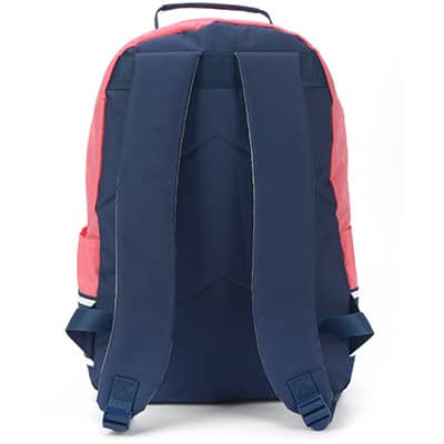 Mochila poliéster, Larissa Manoela, Salmão, MS46316UP, Luxcel - PT 1 UN