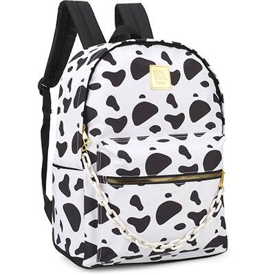 Mochila poli. Larissa Manoela branco MS46317UP_ Luxcel PT 1 UN